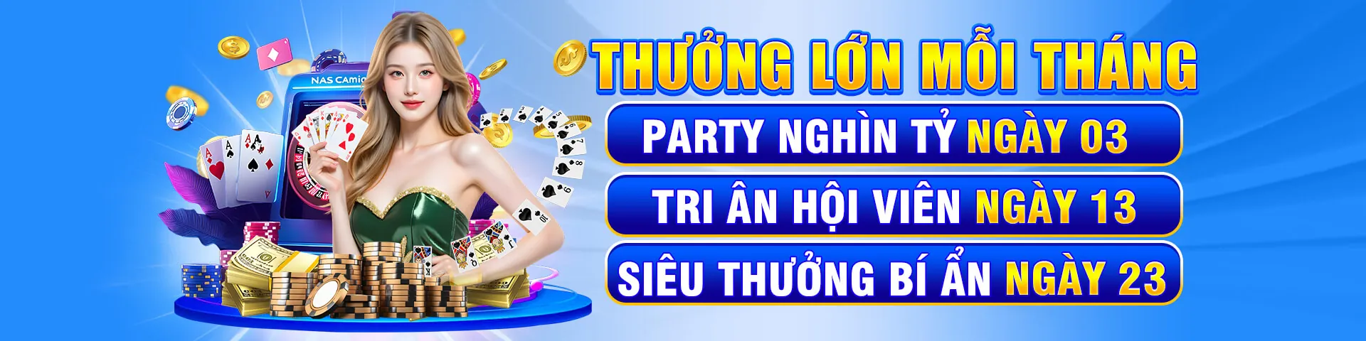 Các chương trình khuyến mãi hấp dẫn tại qq8886 nhà cái