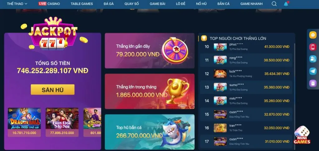 Giao diện game bắn cá tại qq8886 nhà cái